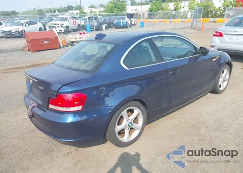 2011 BMW 128I z USA, uszkodzony, nr VIN WBAUP9C59BVL90317